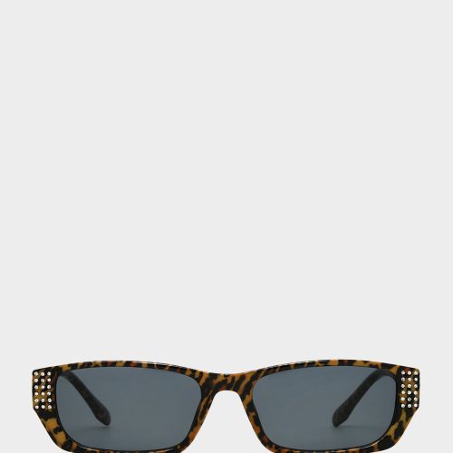 TALK THAT TALK SUNNIES LEOPARD - ACCESSORIES - Betsey Johnson