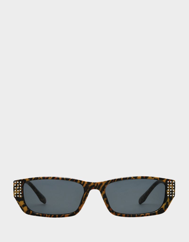 TALK THAT TALK SUNNIES LEOPARD - ACCESSORIES - Betsey Johnson