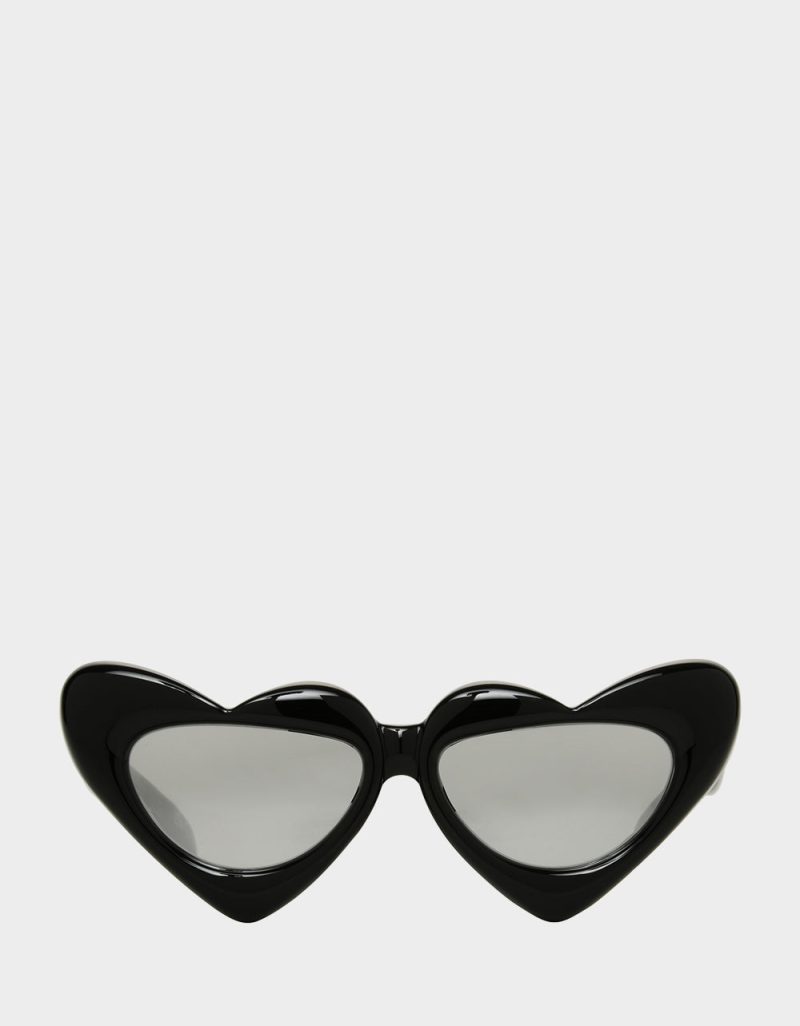 SWEETHEART SUNNIES BLACK - ACCESSORIES - Betsey Johnson