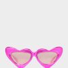 SWEETHEART SUNNIES PINK - ACCESSORIES - Betsey Johnson