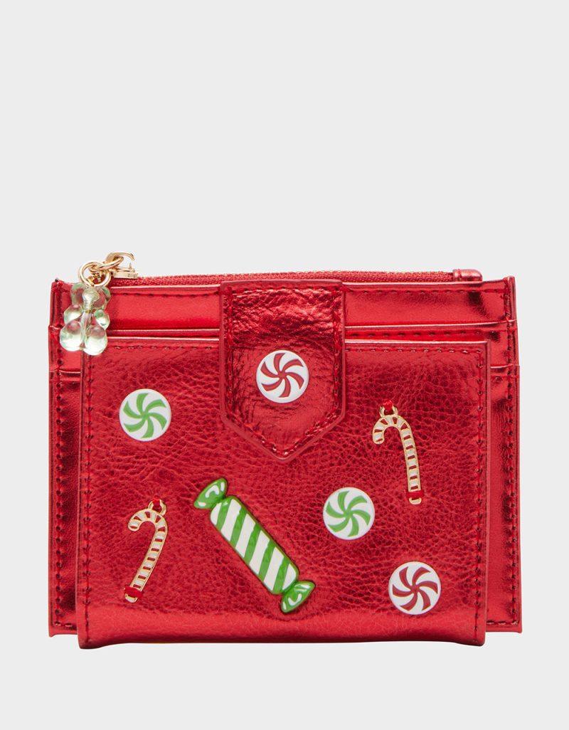 BETSEY JOHNSON BJ35865F RED