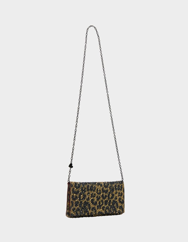 BETSEY JOHNSON BJ36245M LEOPARD 03