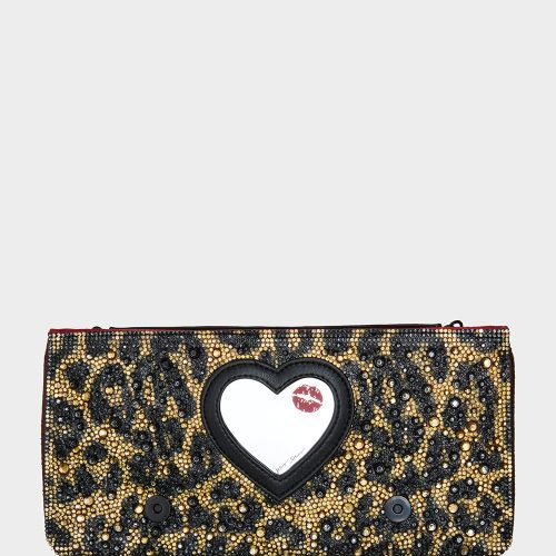 BETSEY JOHNSON BJ36245M LEOPARD 04