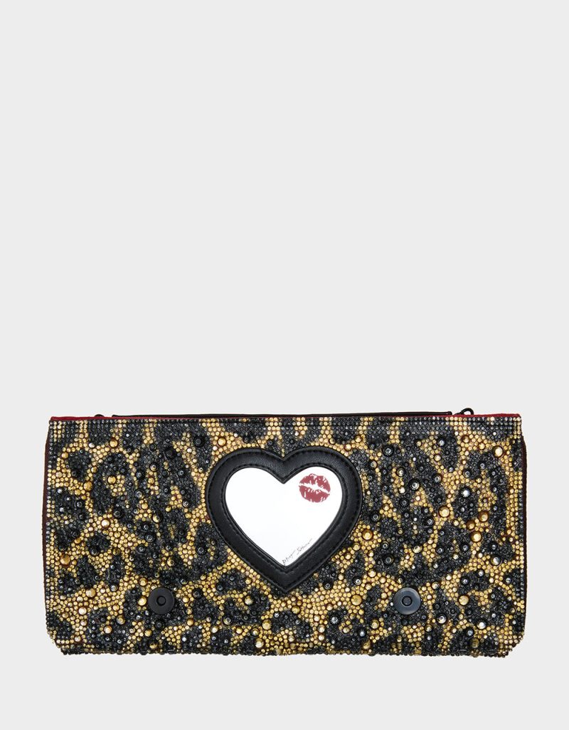 BETSEY JOHNSON BJ36245M LEOPARD 04