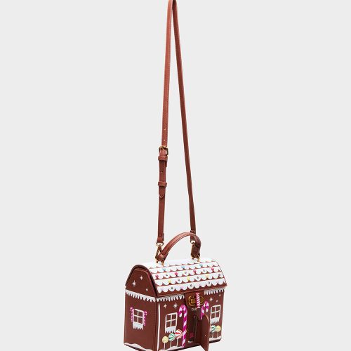 BETSEY JOHNSON HANDBAGS BJ34835F MULTI DETAILS