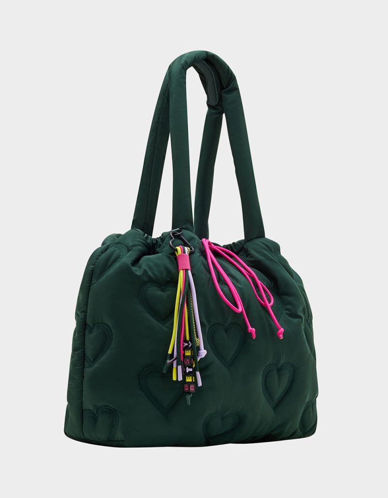 BETSEY JOHNSON HANDBAGS BJ35875F GREEN 02