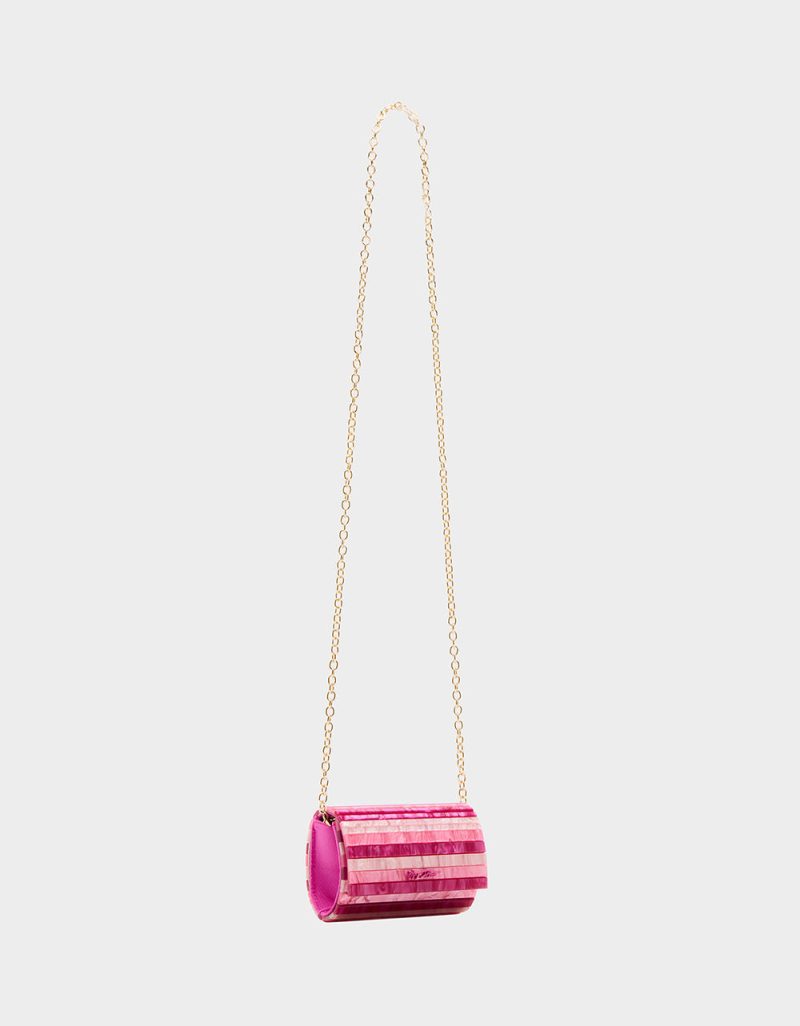 BETSEY JOHNSON HANDBAGS BJ36735A PINK 01