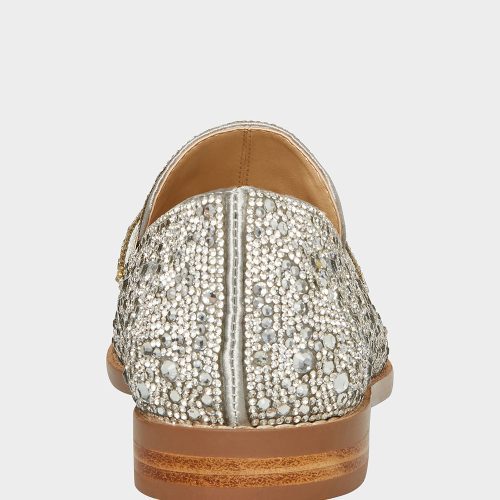 BETSEY JOHNSON SB ARON SILVER BACK