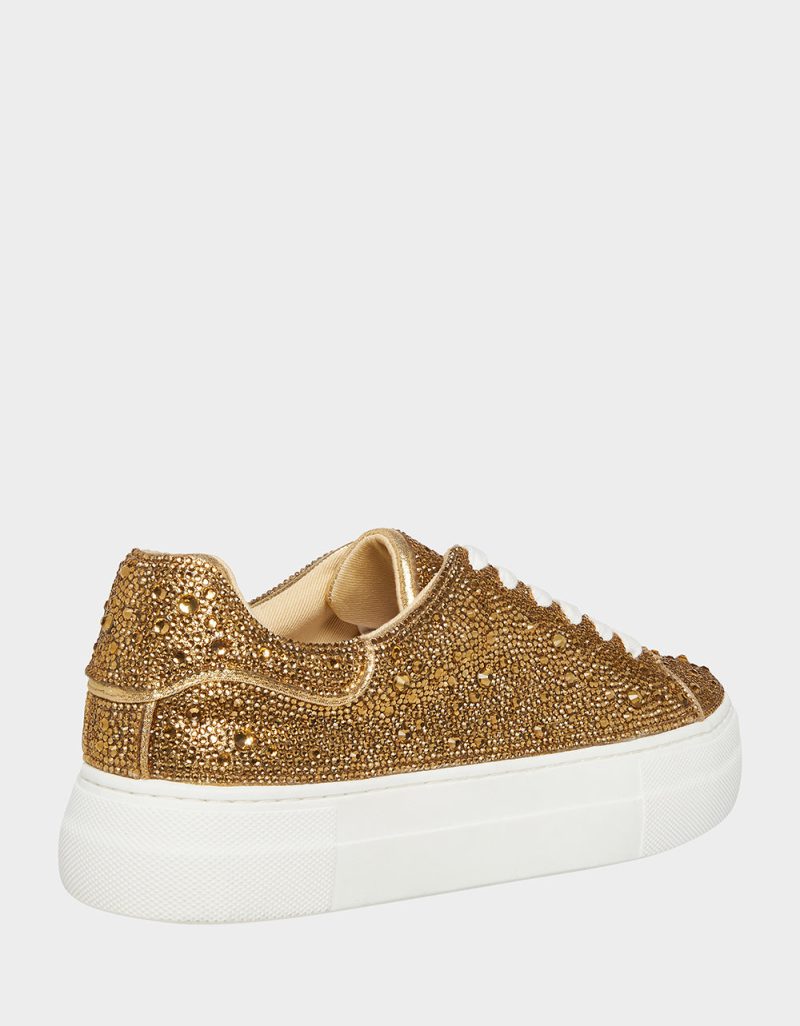 BETSEY JOHNSON SB SIDNY GOLD ALT1