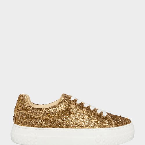 SIDNY GOLD MULTI - SHOES - Betsey Johnson