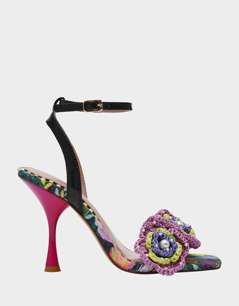 AINSLEYY BRIGHT MULTI - SHOES - Betsey Johnson