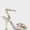 DENLY NATURAL DITSY - SHOES - Betsey Johnson