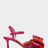 FELIPE FUSHIA ROSE - Shoes - Betsey Johnson