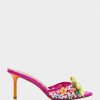 NADDIA FUCHSIA MULTI - SHOES - Betsey Johnson