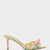 NADDIA LIME MULTI - SHOES - Betsey Johnson