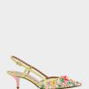 SADYY LIME MULTI - SHOES - Betsey Johnson