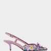 SADYY PURPLE MULTI - Shoes - Betsey Johnson