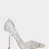 CHIC SILVER - SHOES - Betsey Johnson