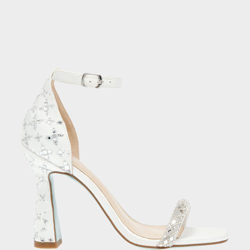 DEAN IVORY - SHOES - Betsey Johnson