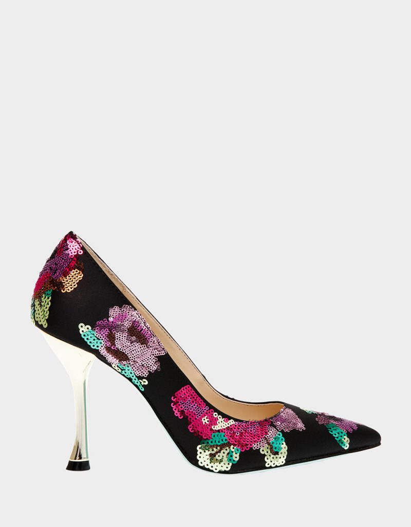 JONAS BLACK - SHOES - Betsey Johnson