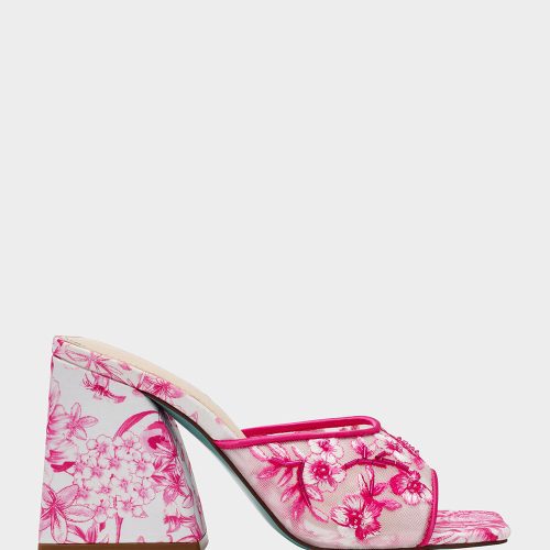 ROO FUCHSIA - SHOES - Betsey Johnson