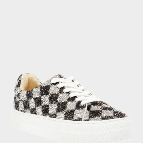 BETSEY JOHNSON SHOES SB SIDNY CHECKER