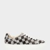 SIDNY CHECKERS - SHOES - Betsey Johnson