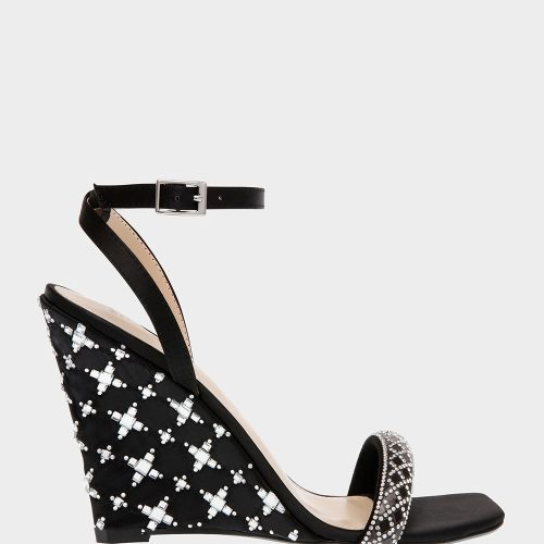 SIMON BLACK - SHOES - Betsey Johnson