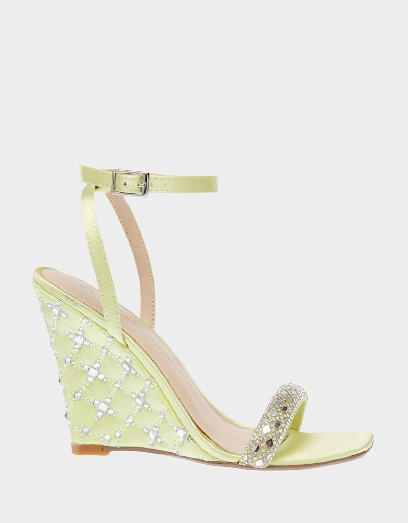 SIMON LIME - SHOES - Betsey Johnson