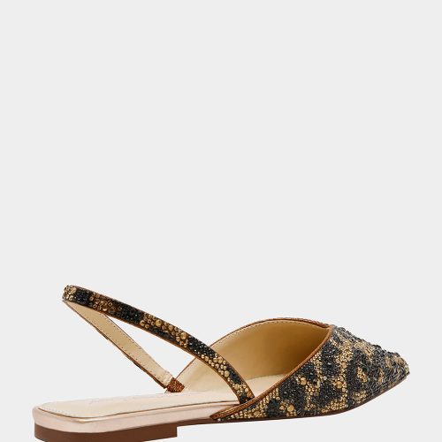 BETSEY JOHNSON SHOES SB VANCE BROWN LEOPARD ALT1