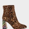 BLANCHE LEOPARD - SHOES - Betsey Johnson