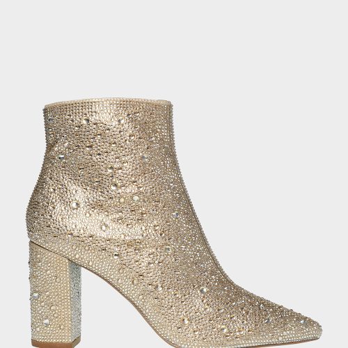 CADY LIGHT GOLD - SHOES - Betsey Johnson