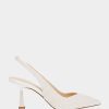 CLARK IVORY - SHOES - Betsey Johnson