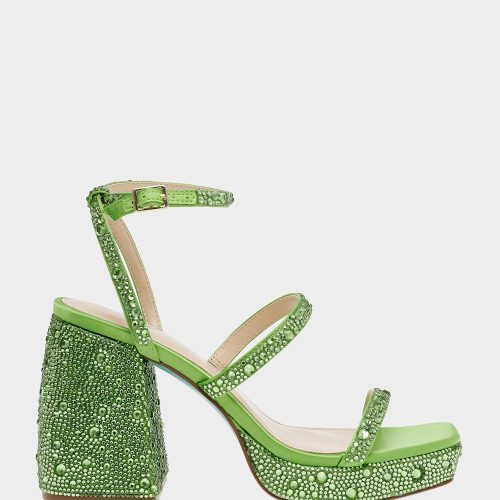 DENNI LIME - SHOES - Betsey Johnson