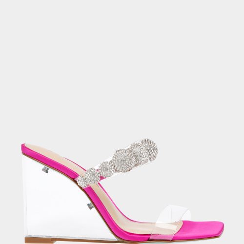 TROY FUCHSIA - SHOES - Betsey Johnson