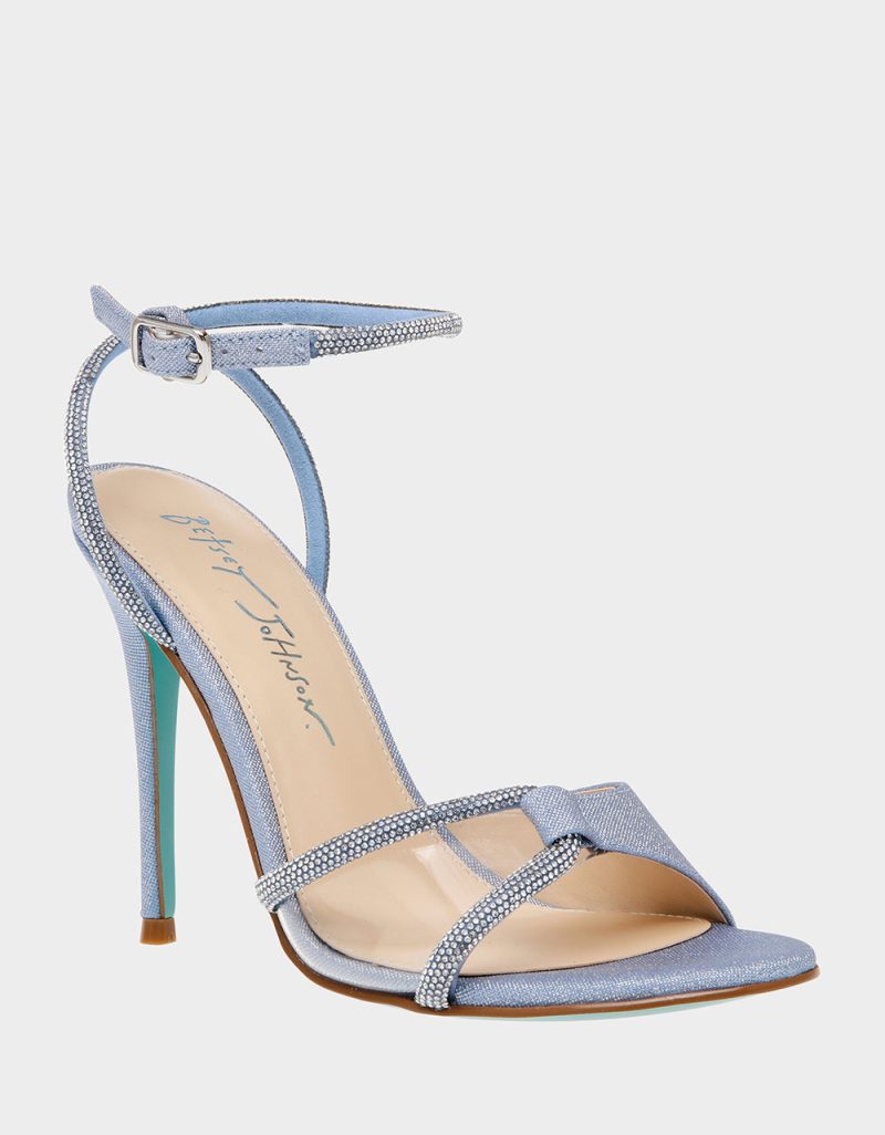 BETSEYJOHNSON SANDALS SB VERALTBLUE