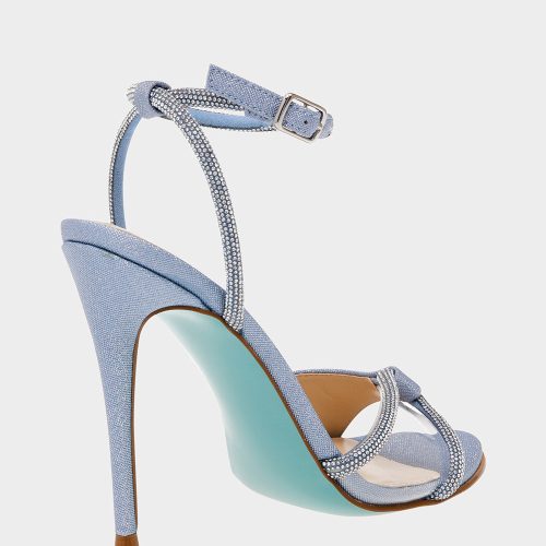 BETSEYJOHNSON SANDALS SB VERALTBLUE ALT1