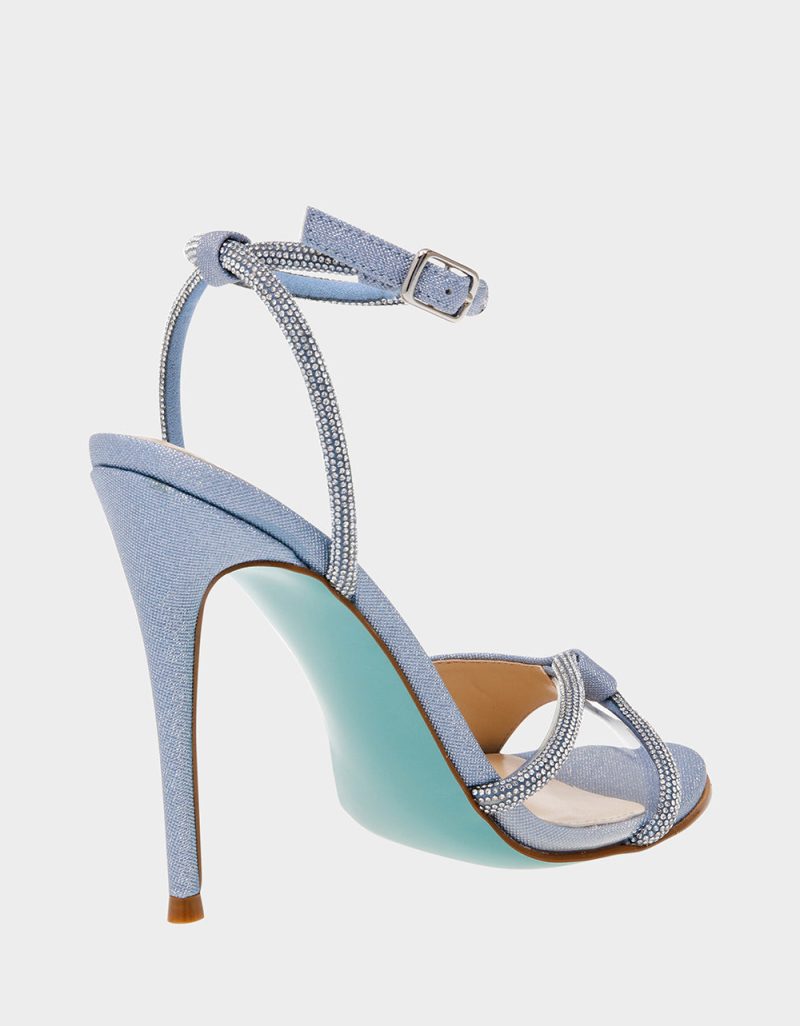 BETSEYJOHNSON SANDALS SB VERALTBLUE ALT1