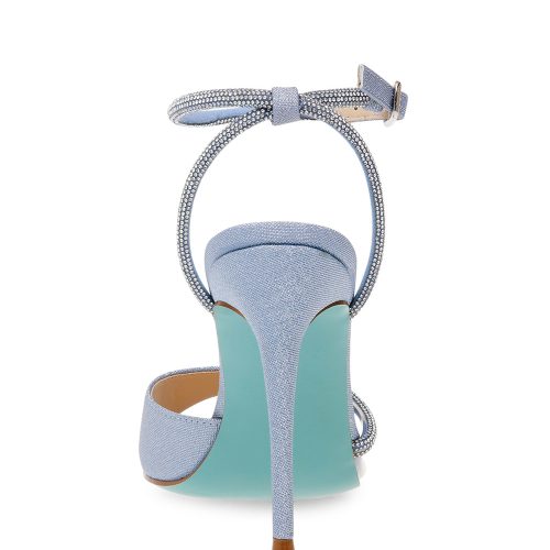 BETSEYJOHNSON SANDALS SB VERALTBLUE BACK