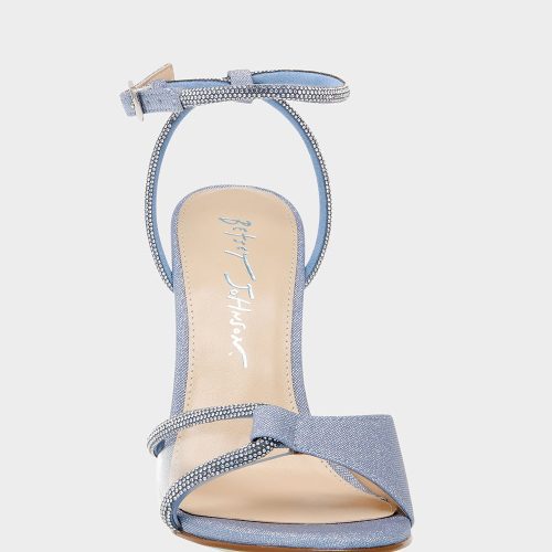 BETSEYJOHNSON SANDALS SB VERALTBLUE FRONT