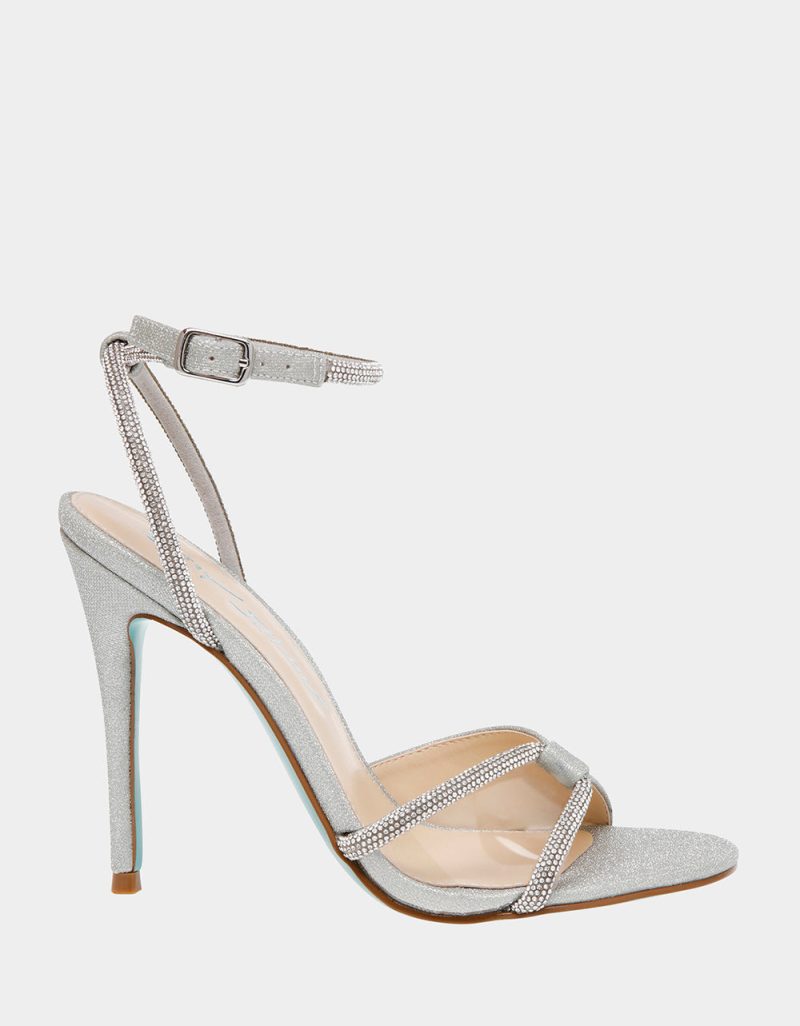 VERA SILVER - SHOES - Betsey Johnson