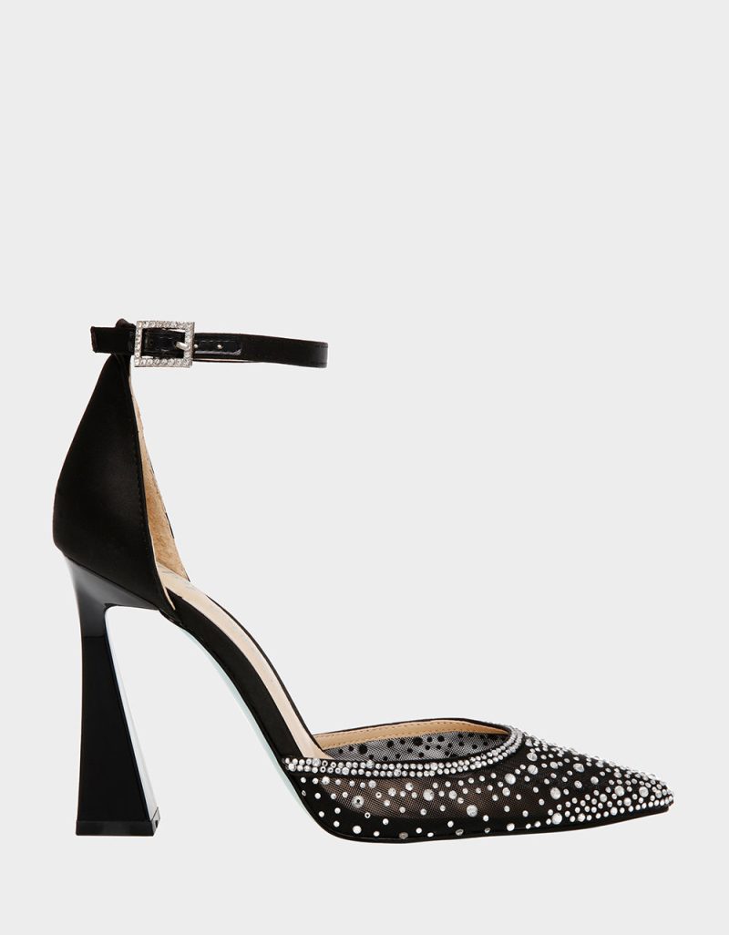 VIOLA BLACK - SHOES - Betsey Johnson