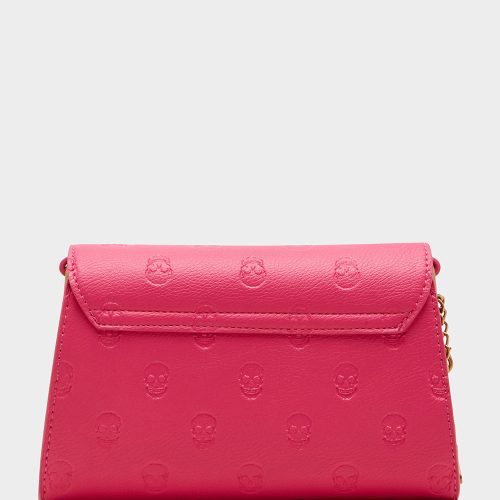 BETSEYJOHNSON HANDBAGS BJ35905F PINK BACK