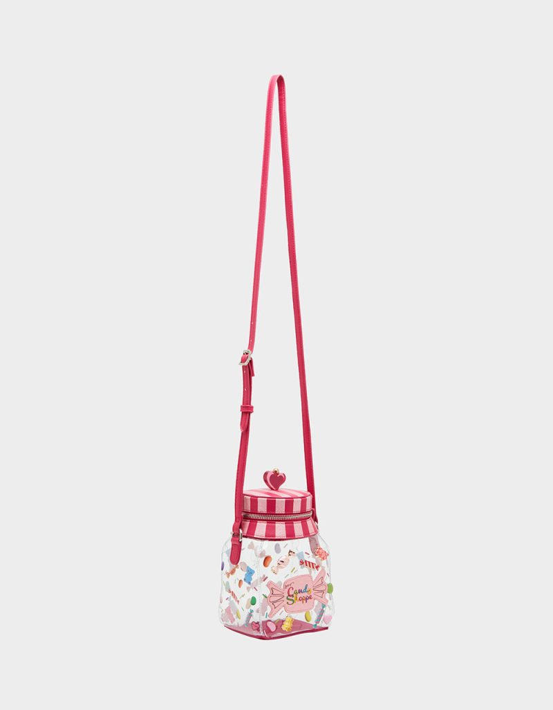 BETSEYJOHNSON HANDBAGS BJ36160M MULTI 04