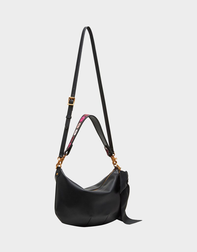 BETSEYJOHNSON HANDBAGS BJ36190M BLACK 04