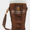 KITSCH SAUCY STOUT BROWN - HANDBAGS - Betsey Johnson