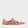 SIDNY SILVER MULTI - SHOES - Betsey Johnson