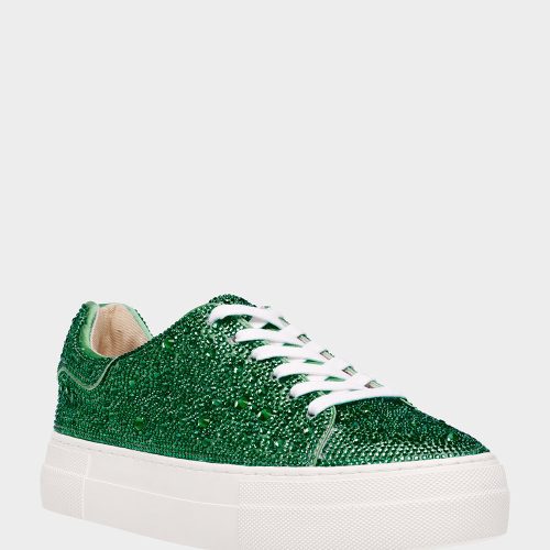 BETSEYJOHNSON SNEAKERS SB SIDNY EMERALD