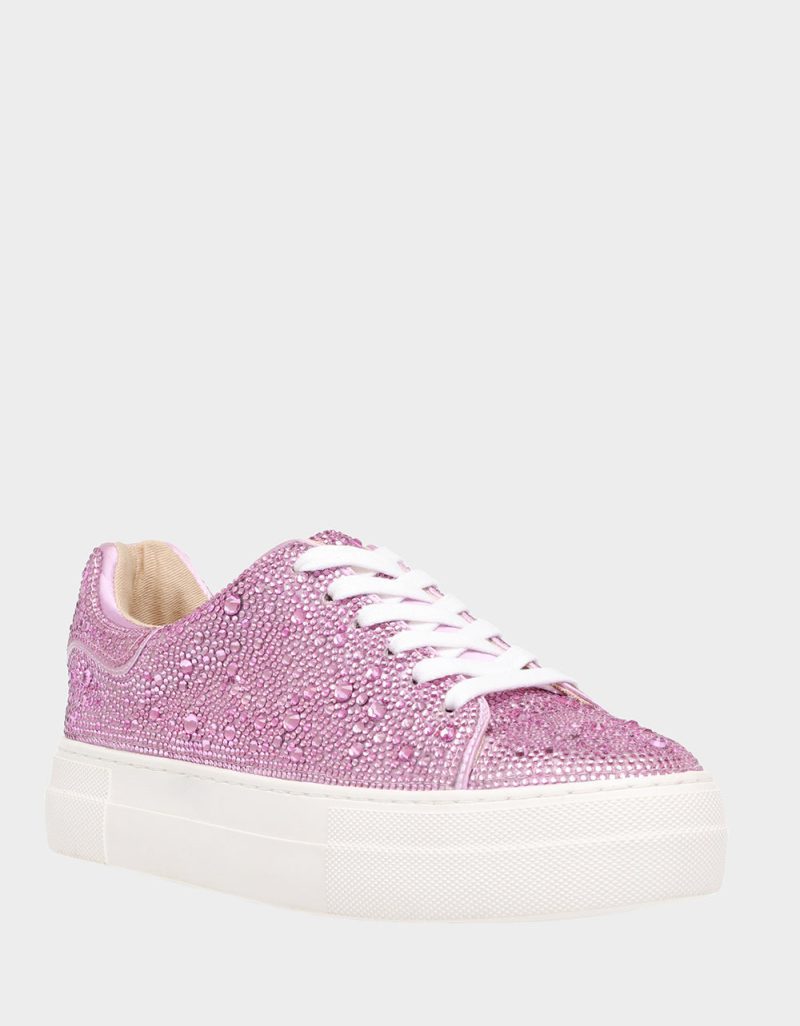 BETSEYJOHNSON SNEAKERS SB SIDNY LIGTH PINK