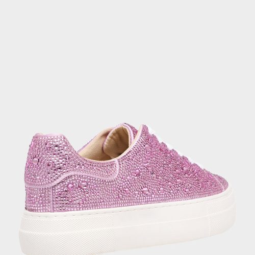 BETSEYJOHNSON SNEAKERS SB SIDNY LIGTH PINK ALT1